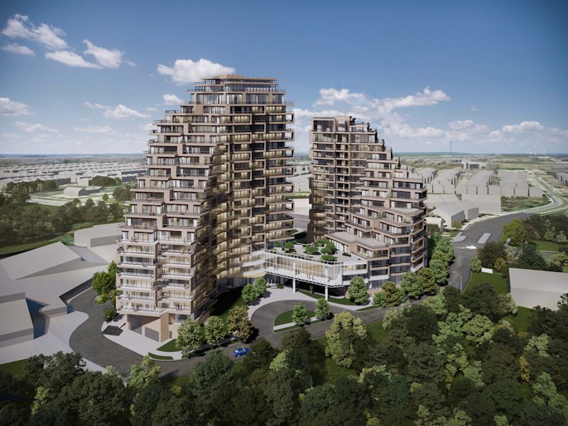 New Condo Rendering