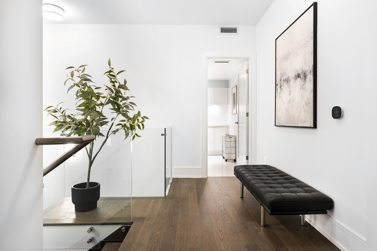 The Well Classic II Suite 516 Hallway