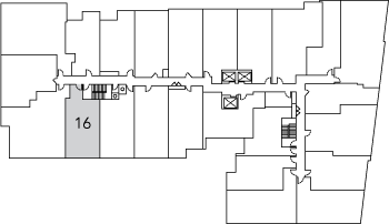 6080 Yonge 1CC+D Keyplate