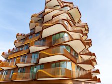 Hines Tridel Aqualuna at Bayside Toronto