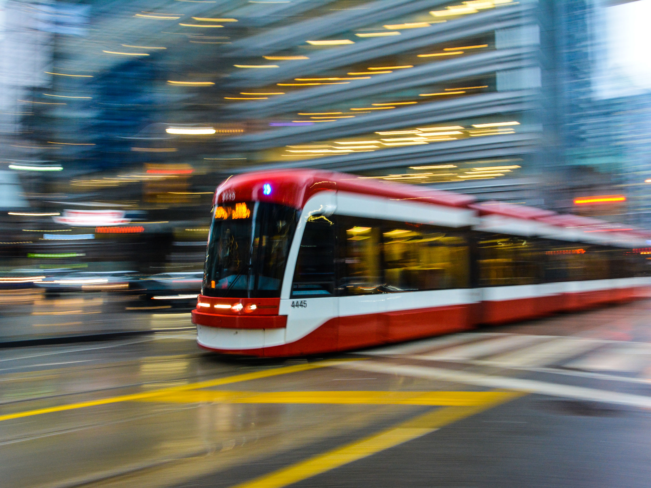 TTC Streetcar