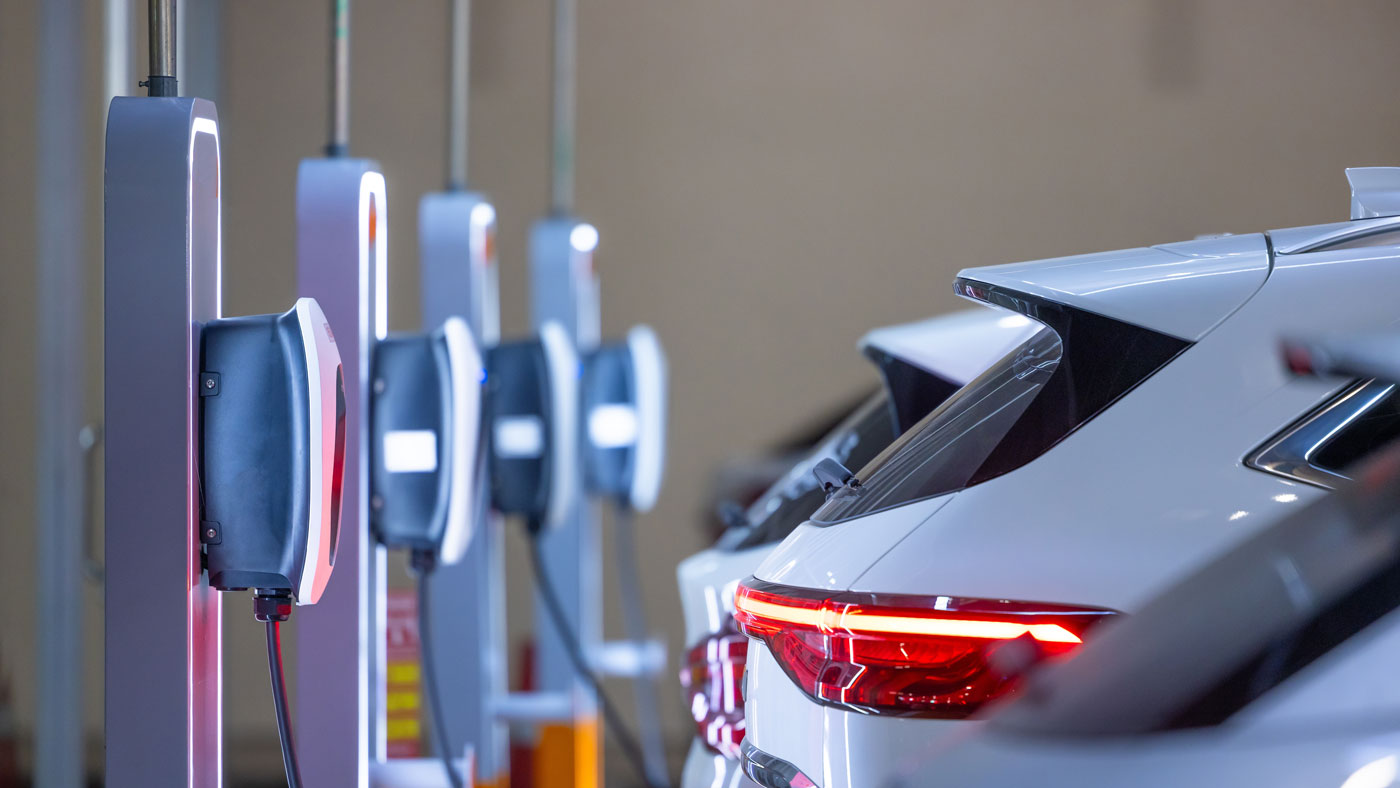 EV car share program