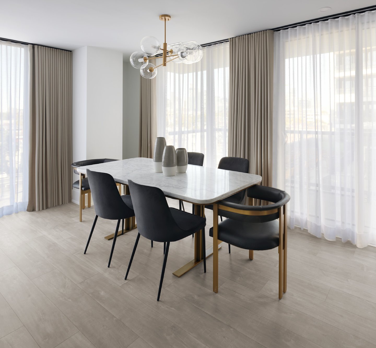 MRKT Suite 613 Dining Room