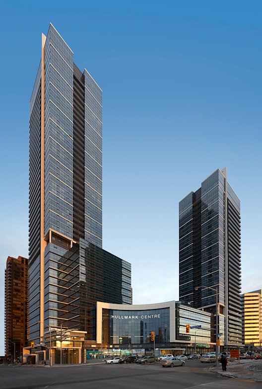 Hullmark Centre Building Photo