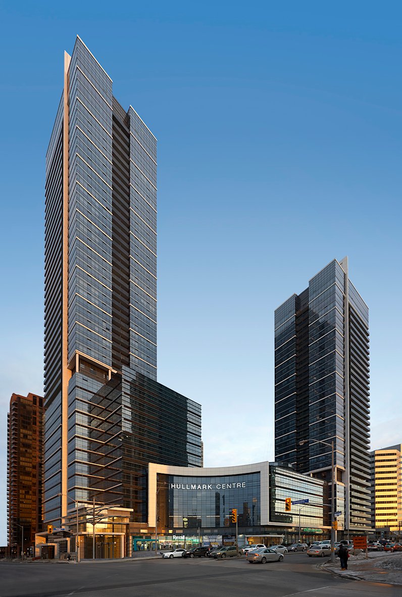 Hullmark Centre Building Photo