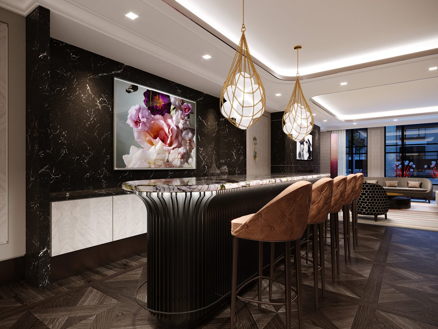Edenbridge Party Room VR