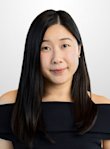 A headshot of the Tridel Sales Agent Tiffany Tsoi