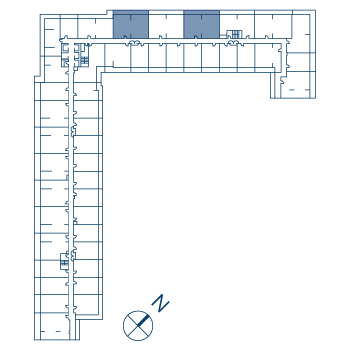 Harbourwalk 2Q+DB Keyplate