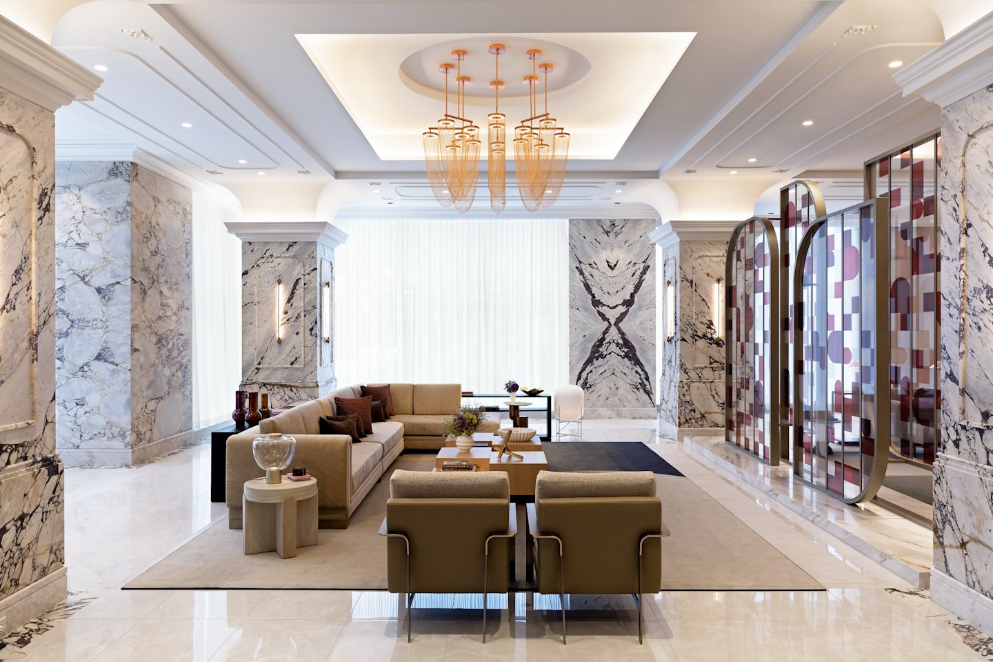 Chateau Lobby
