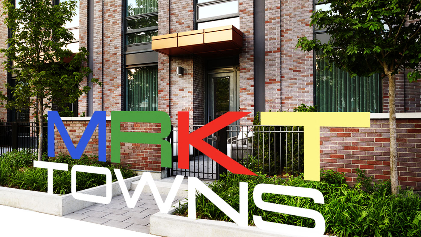 MRKT Alexandra Park Townhome Exterior