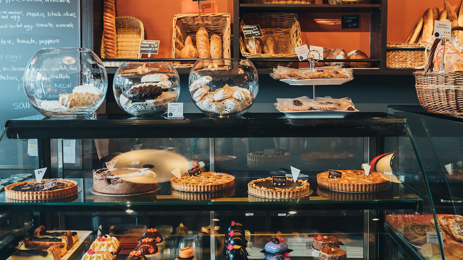 Thobors Boulangerie Patisserie Café