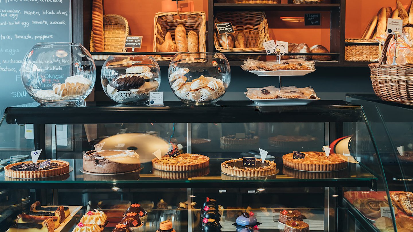 Thobors Boulangerie Patisserie Café