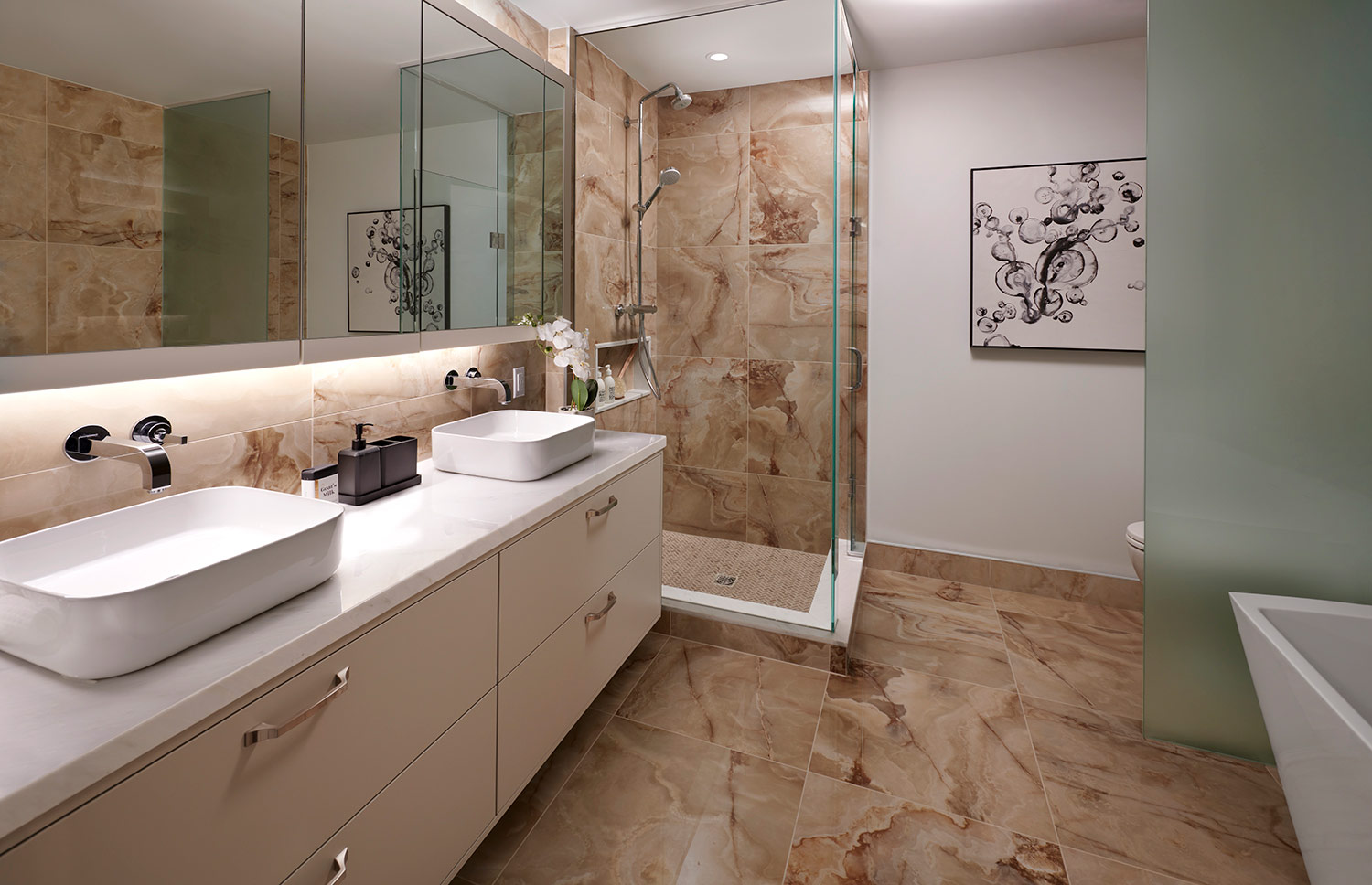 The Well Signature 509 Ensuite