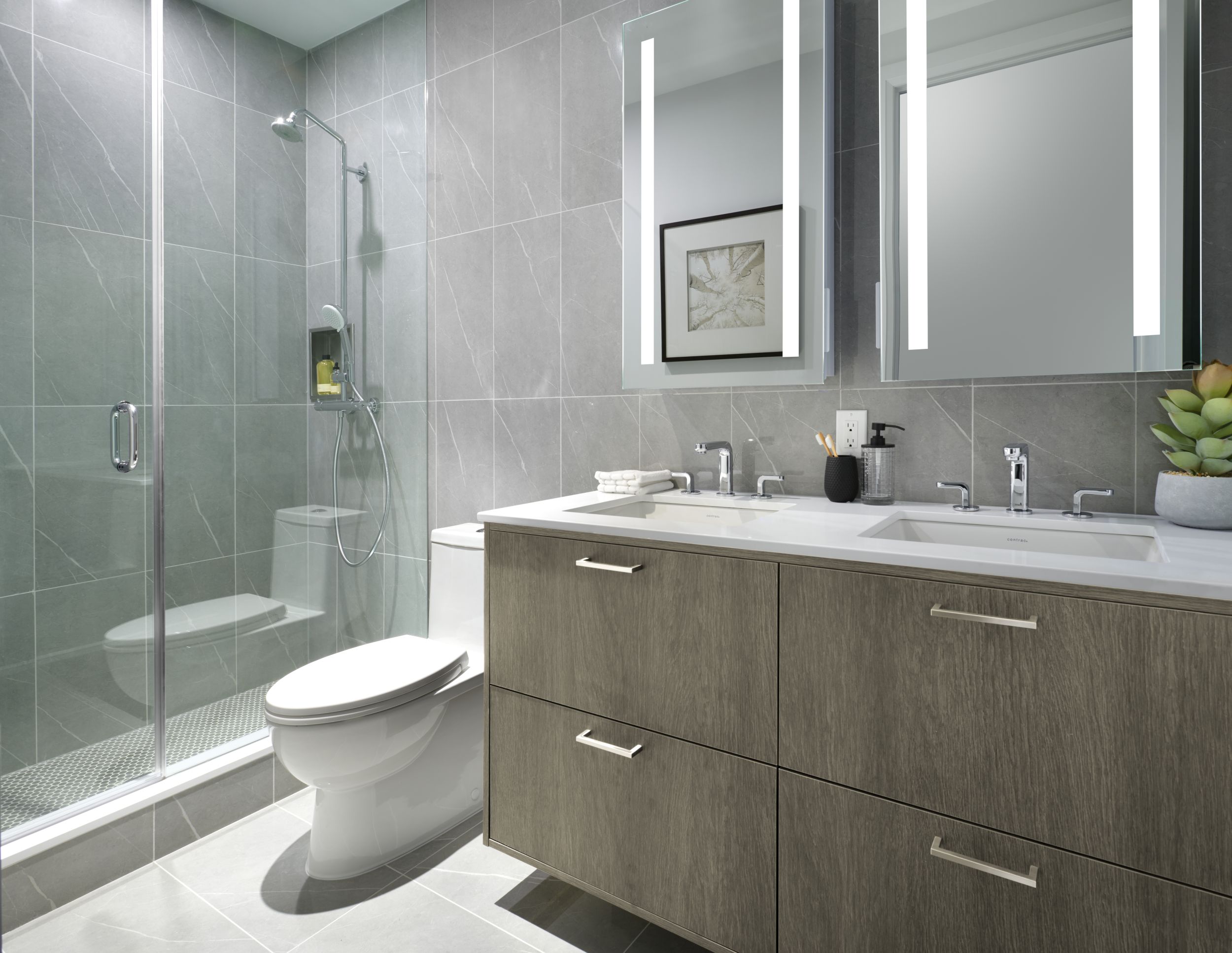 The Well Classic Series I Suite 3005 Principal Ensuite