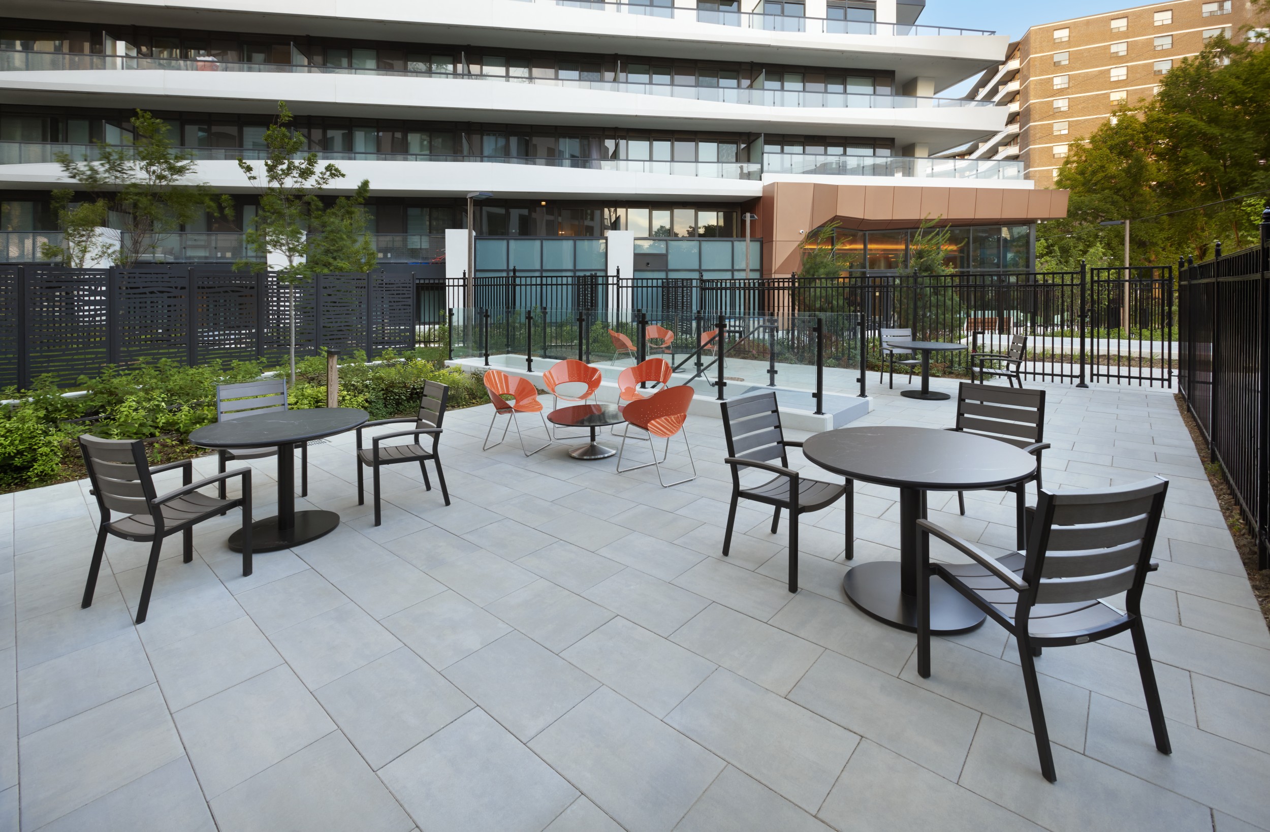 Westerly Outdoor Seating