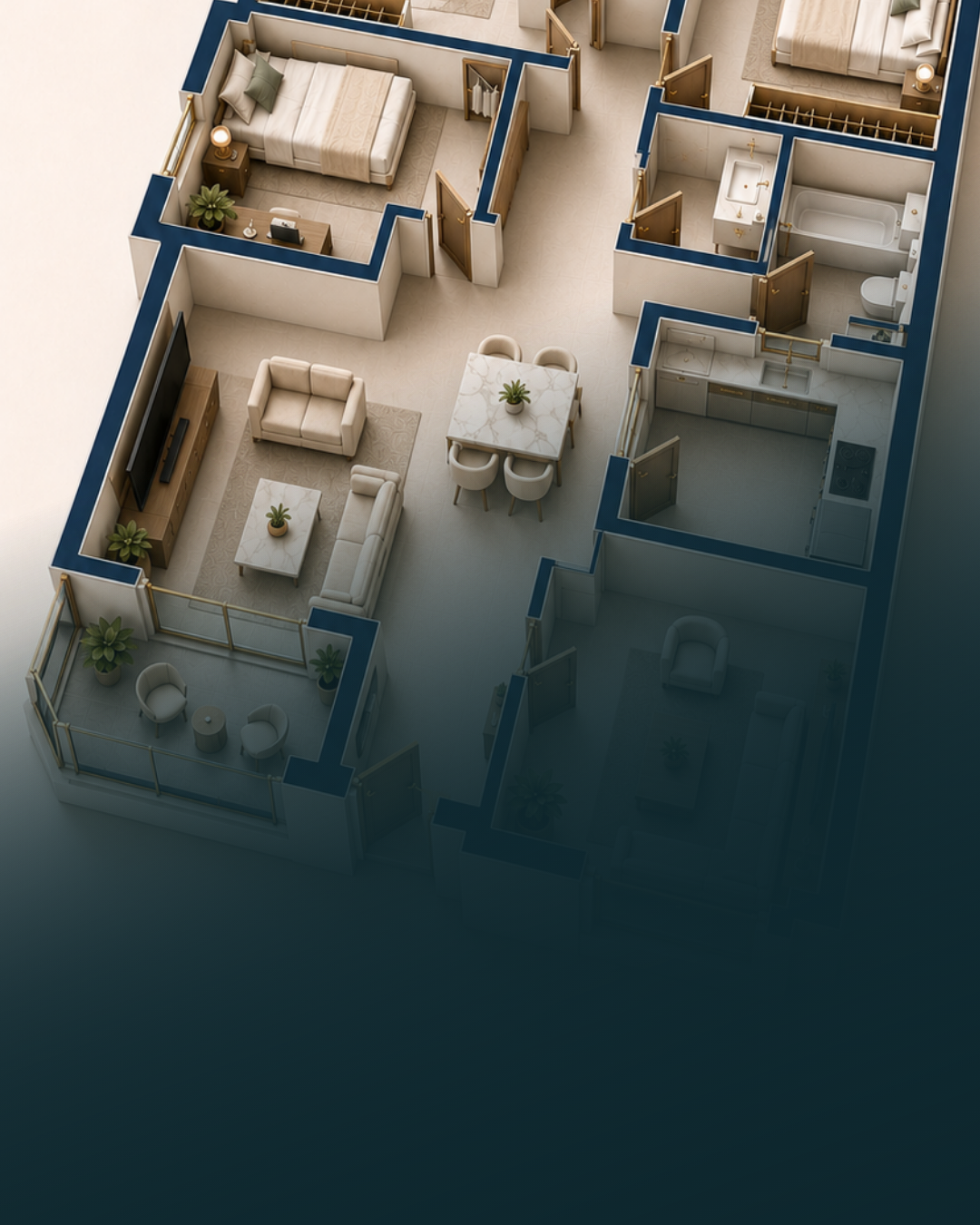 تصميم التجربة