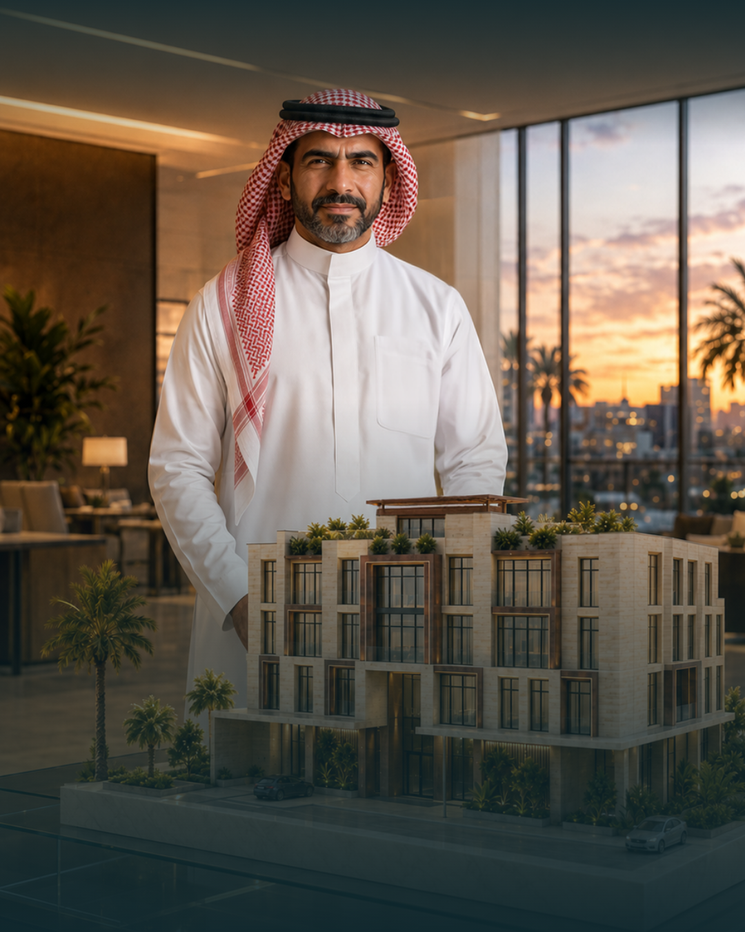 خطط للخطوة التالية