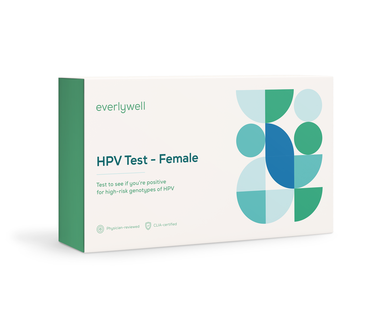 At Home High-Risk HPV Test - Completely Private - EverlyWell