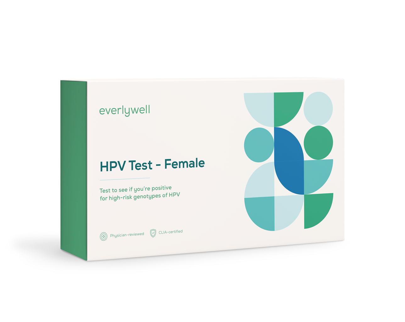 At-home HPV Test - Female