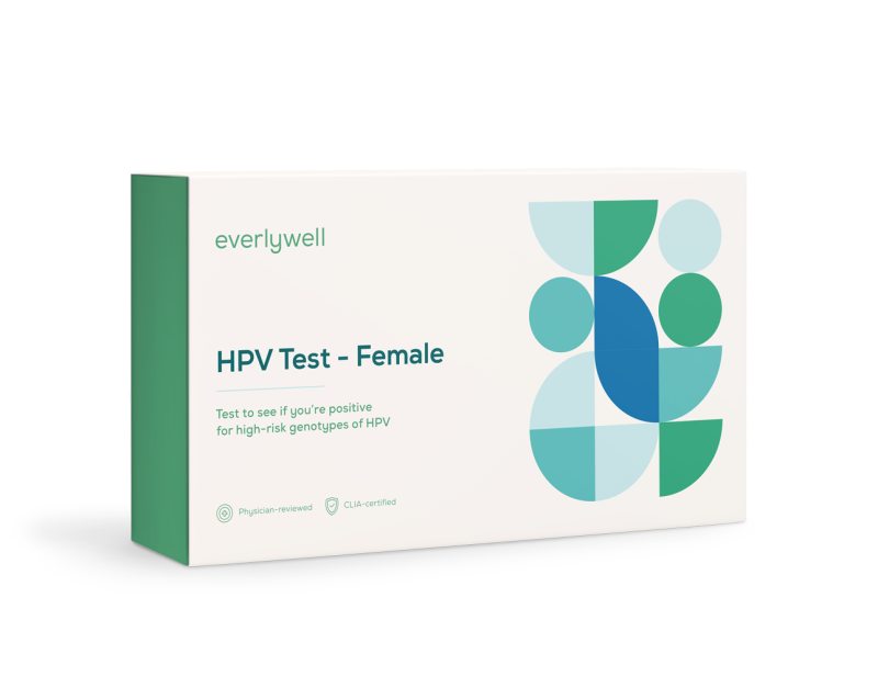 At-home HPV Test - Female