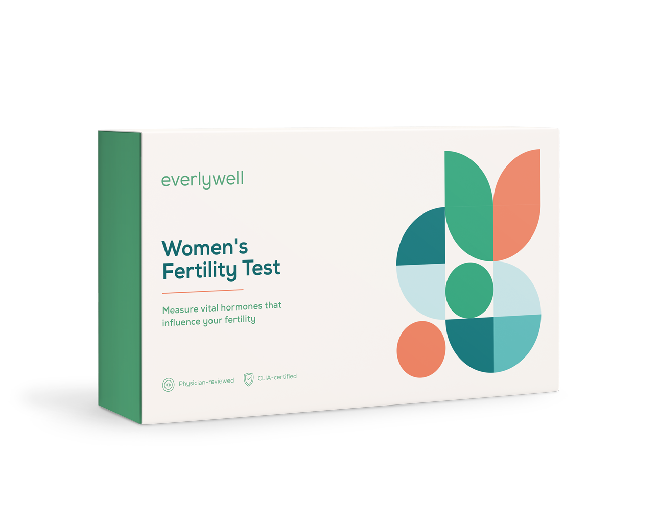 At-home Women's Fertility Test Kit
