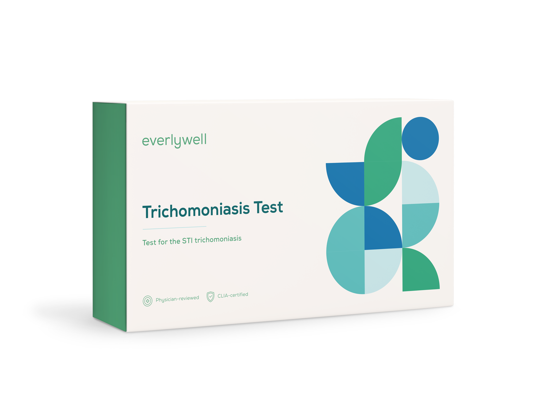 Trichomoniasis Test box image
