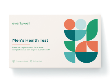 EverlyWell Testosterone Test Kit - White for sale online