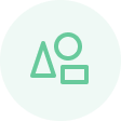 Nutritional Health Biomarker icon
