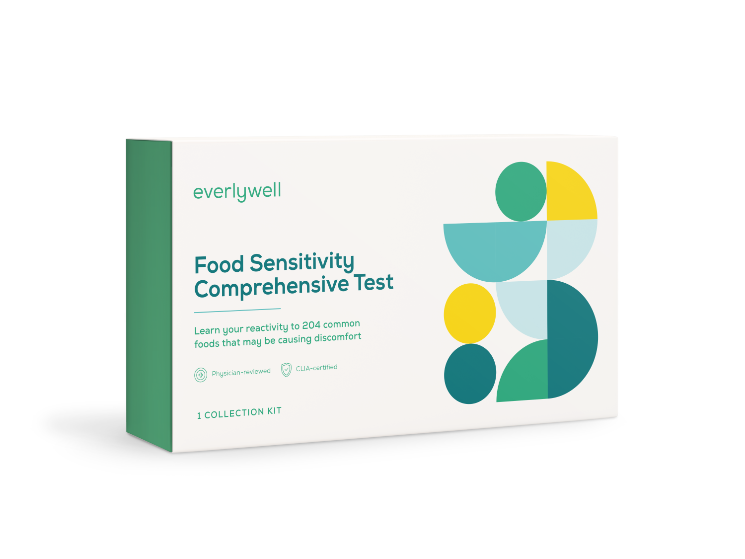 Food Sensitivity Comprehensive Test box image