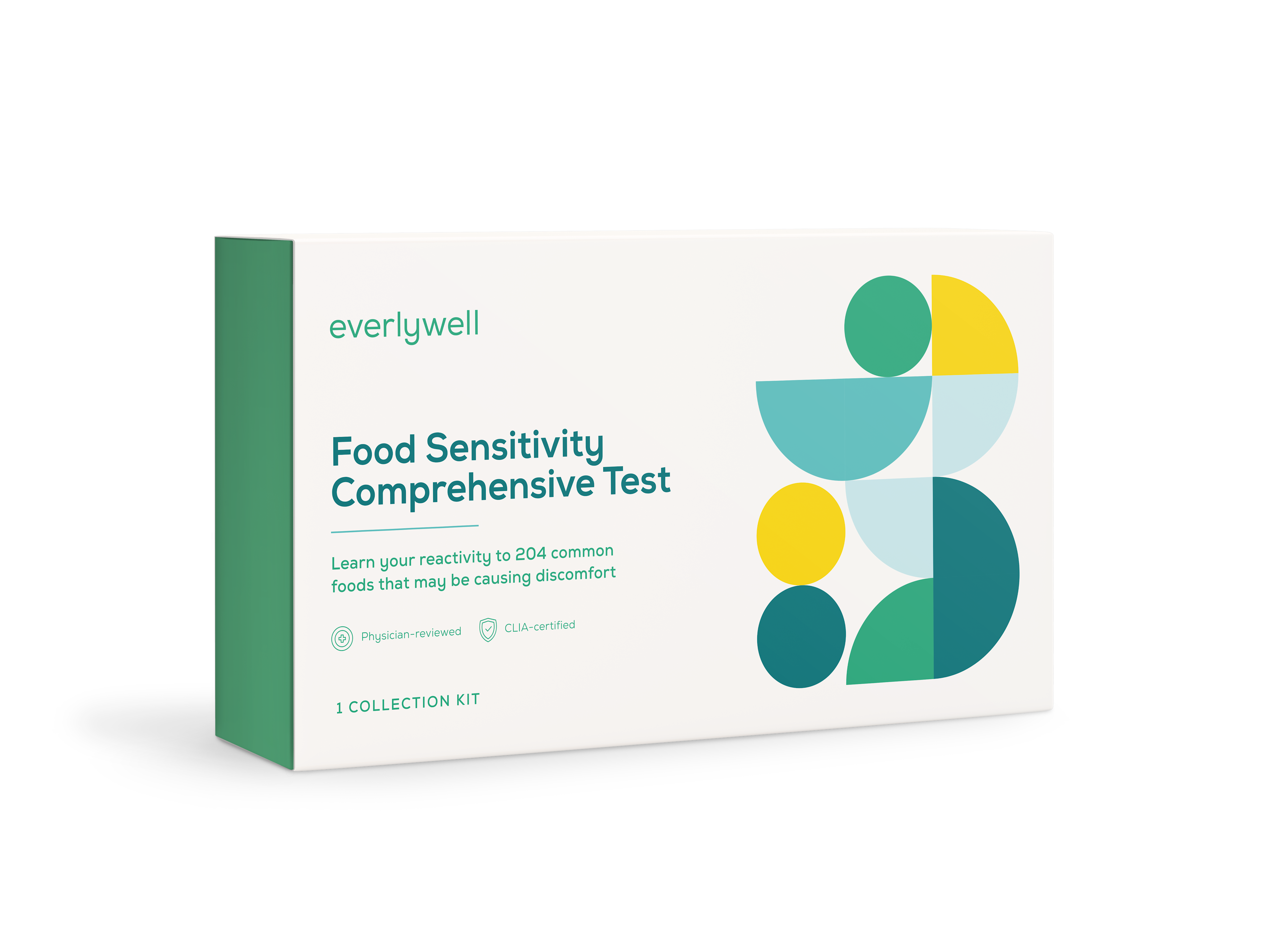 Food Sensitivity Test | At-Home Lab Test | Everlywell