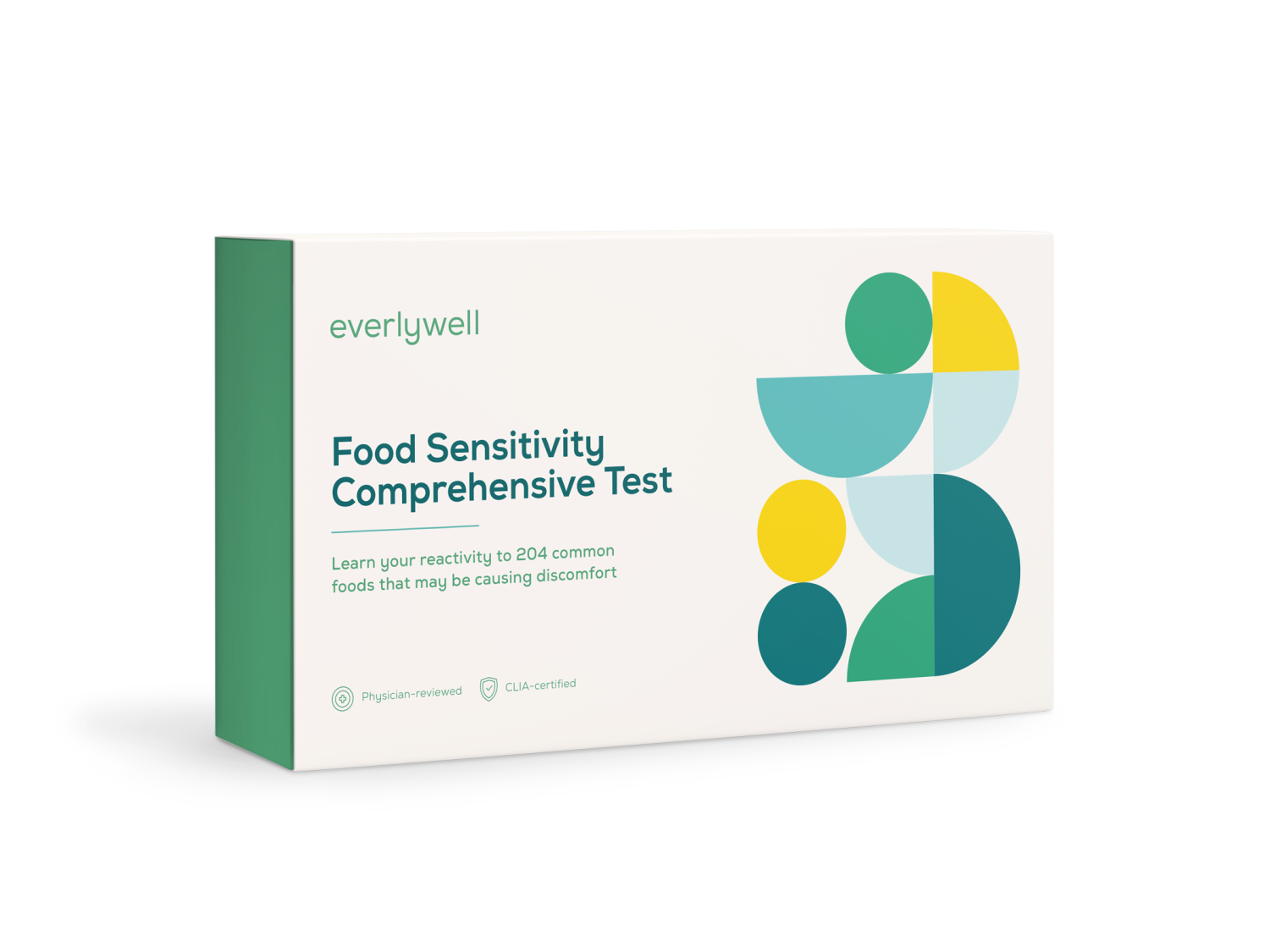 redaktionelle Phobia udlejeren At-Home Food Sensitivity Test | Everlywell