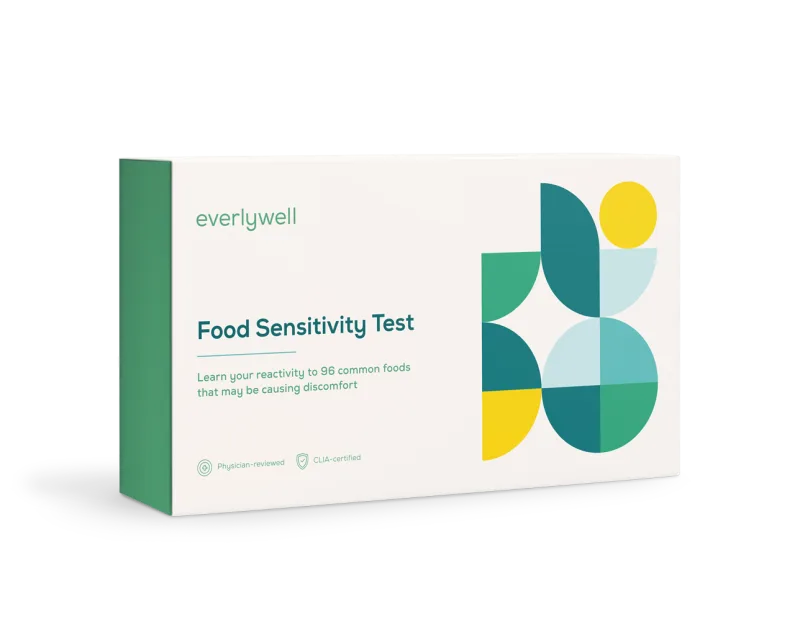 Food Sensitivity Comprehensive Test - EverlyWell