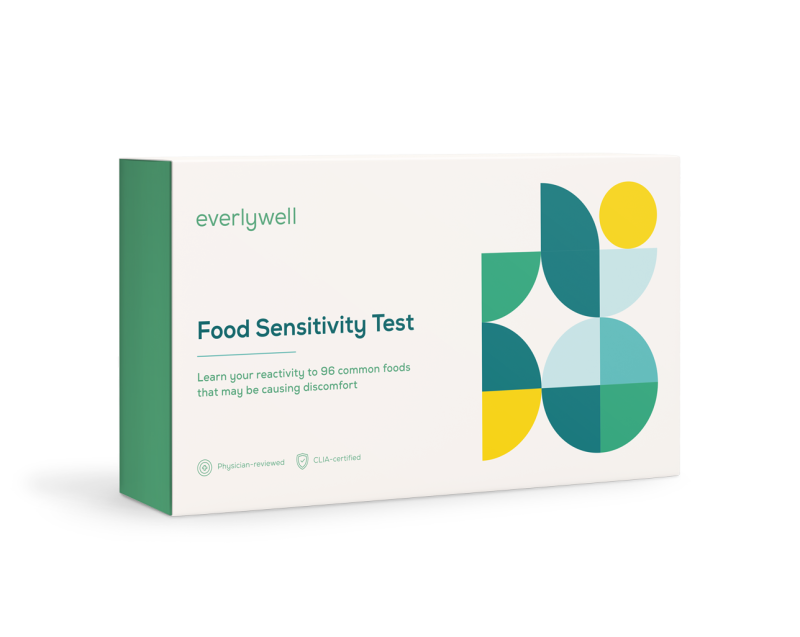 At-home Food Sensitivity Testing Kit