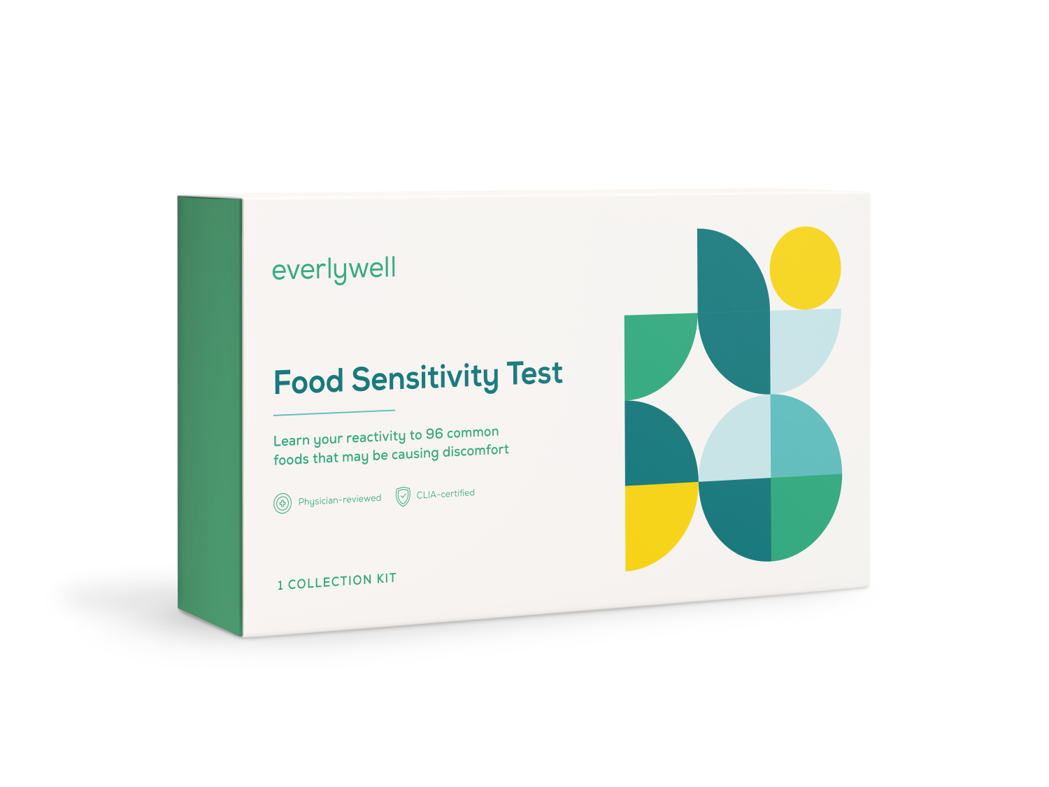 At-home Food Sensitivity Testing Kit