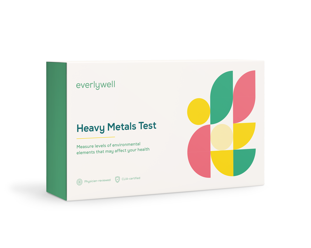 At-home Heavy Metals Test