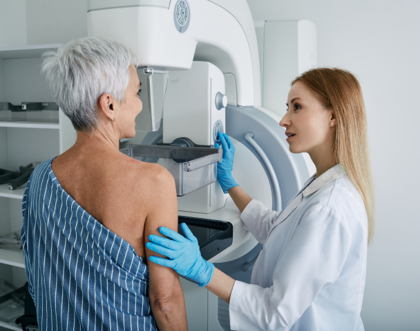 Mammogram Exam