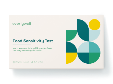 Testosterone Home Test Kit Saliva No Blood/Pricking SEALED Everlywell
