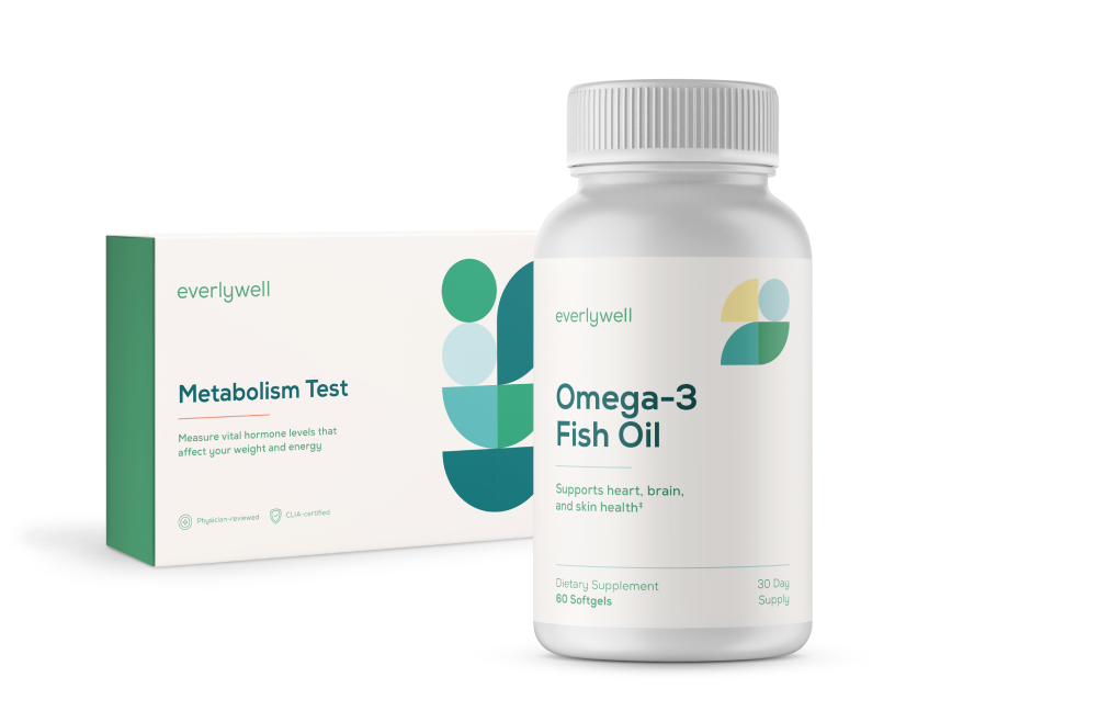 Nutritional Health Image Omega-3