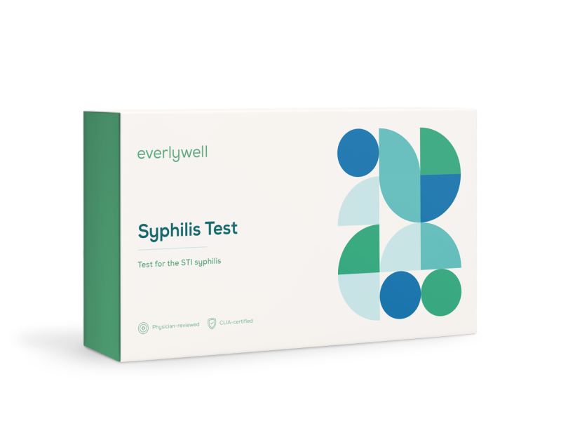 At-home Syphilis Test