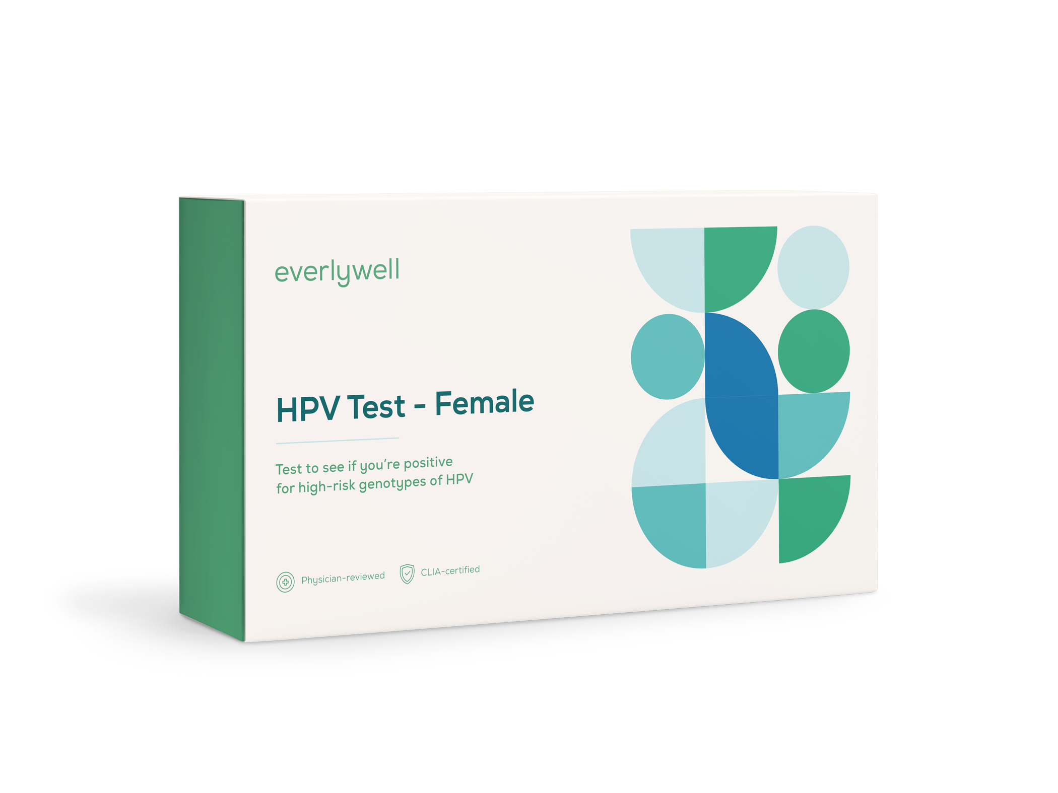 HPV Test - Female box image