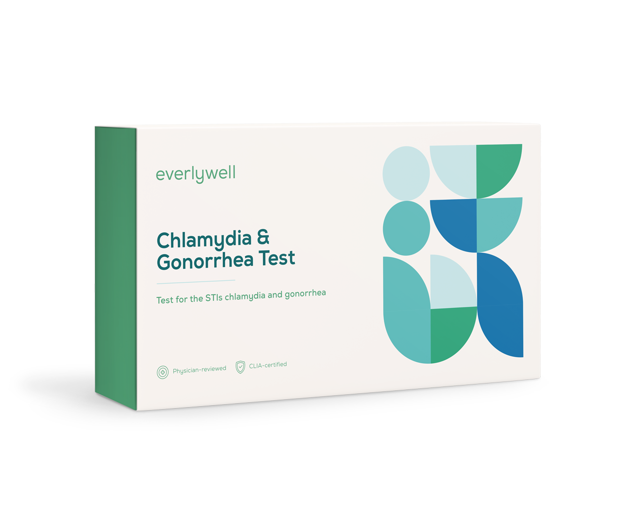 At-Home Chlamydia and Gonorrhea Test Kit