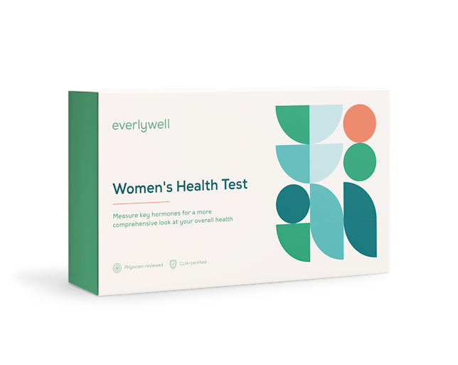 Women’s Health Test | At-Home Lab Test | Everlywell