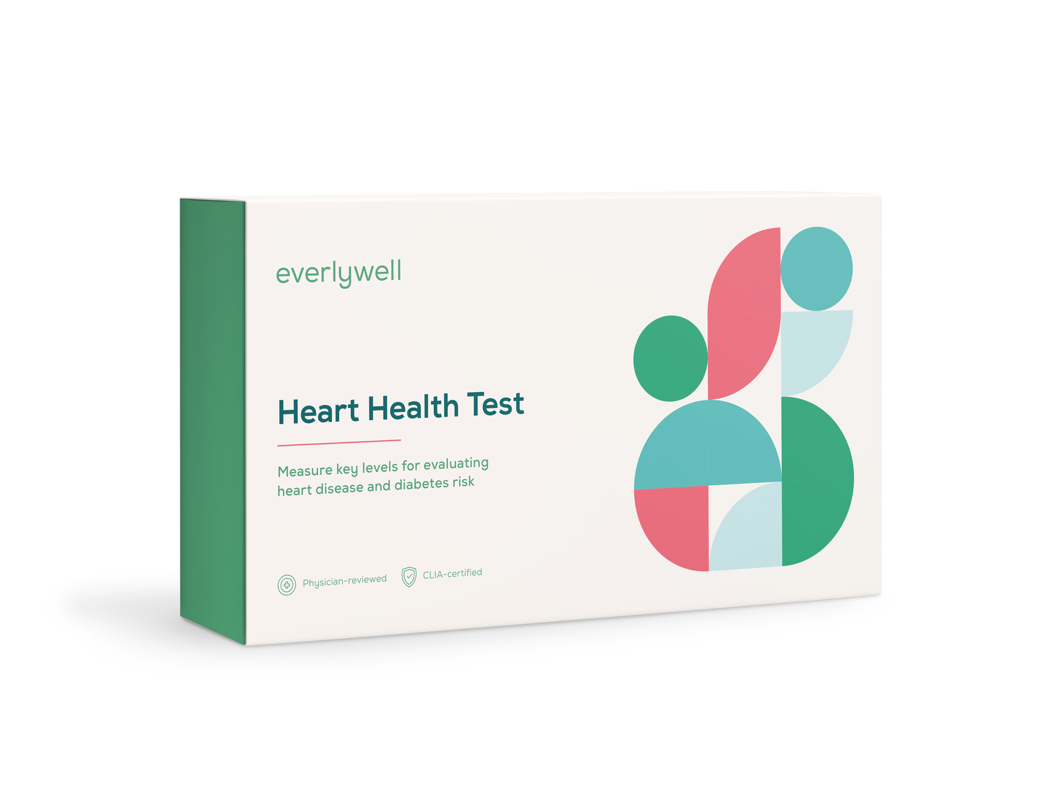 Heart Health Test box image