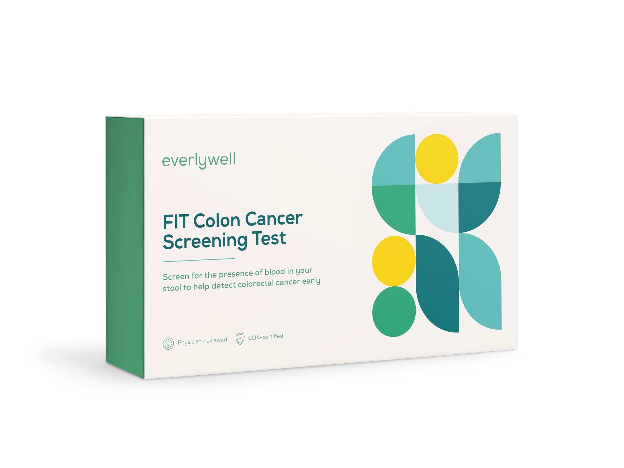 FIT Colon Cancer Screening Test box image