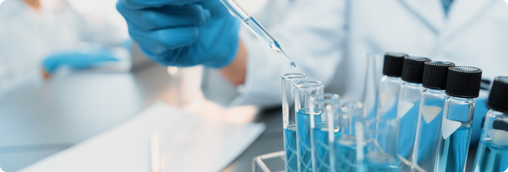 CLIA-certified laboratories