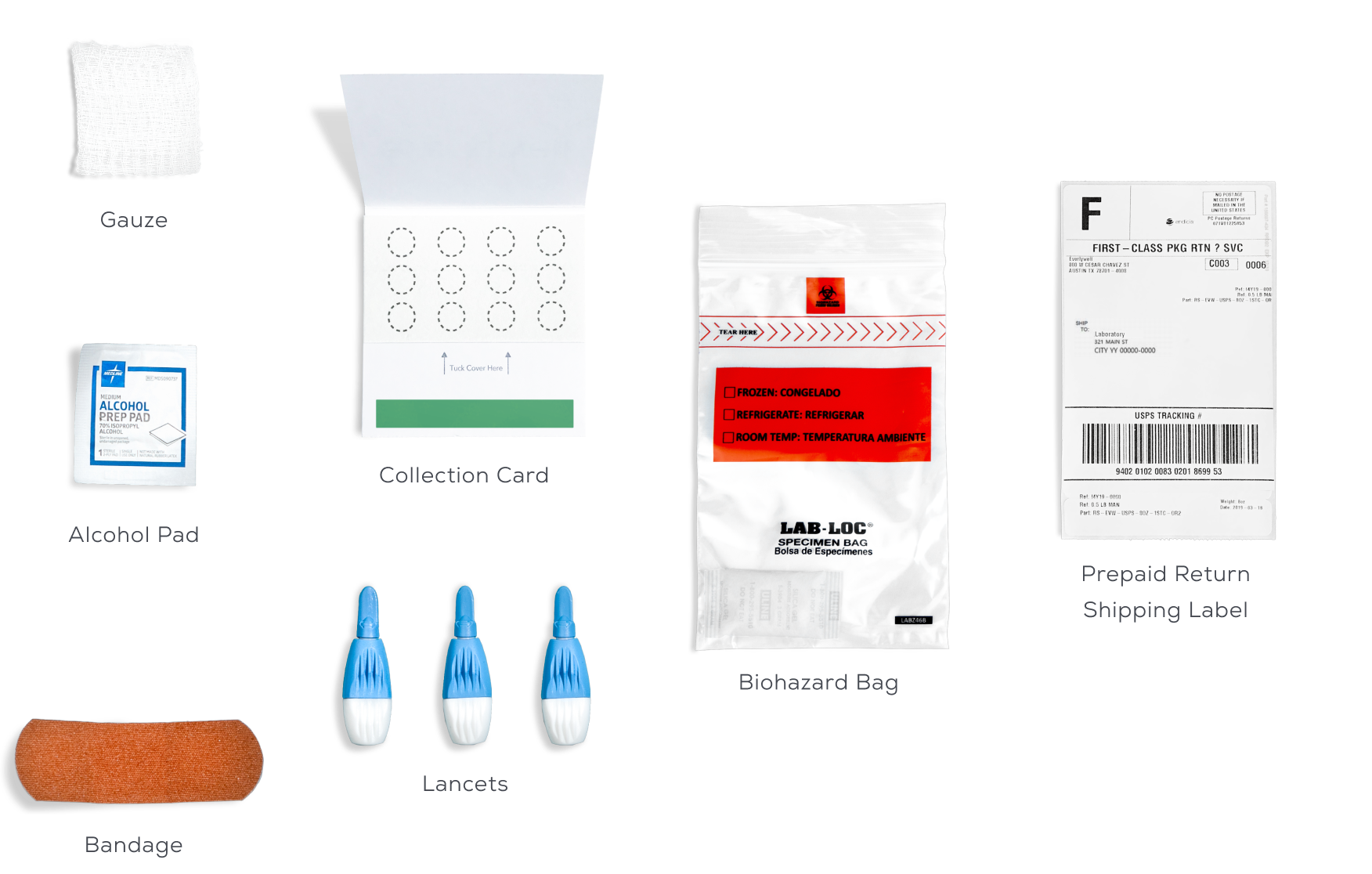 Blood Clotting Experiment Kit, Lab-Aids