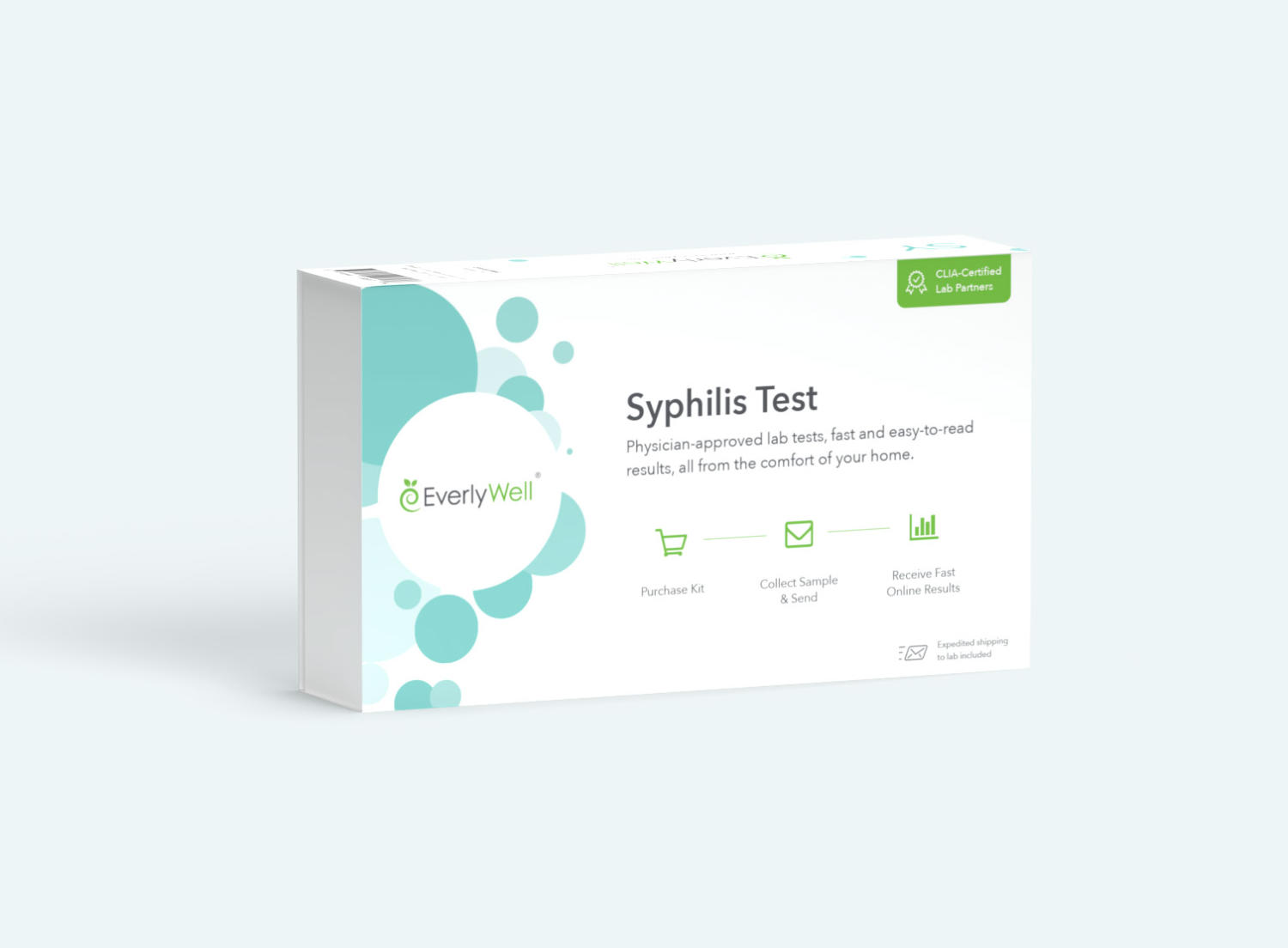 At Home Chlamydia And Gonorrhea Test Only 49 Everlywell