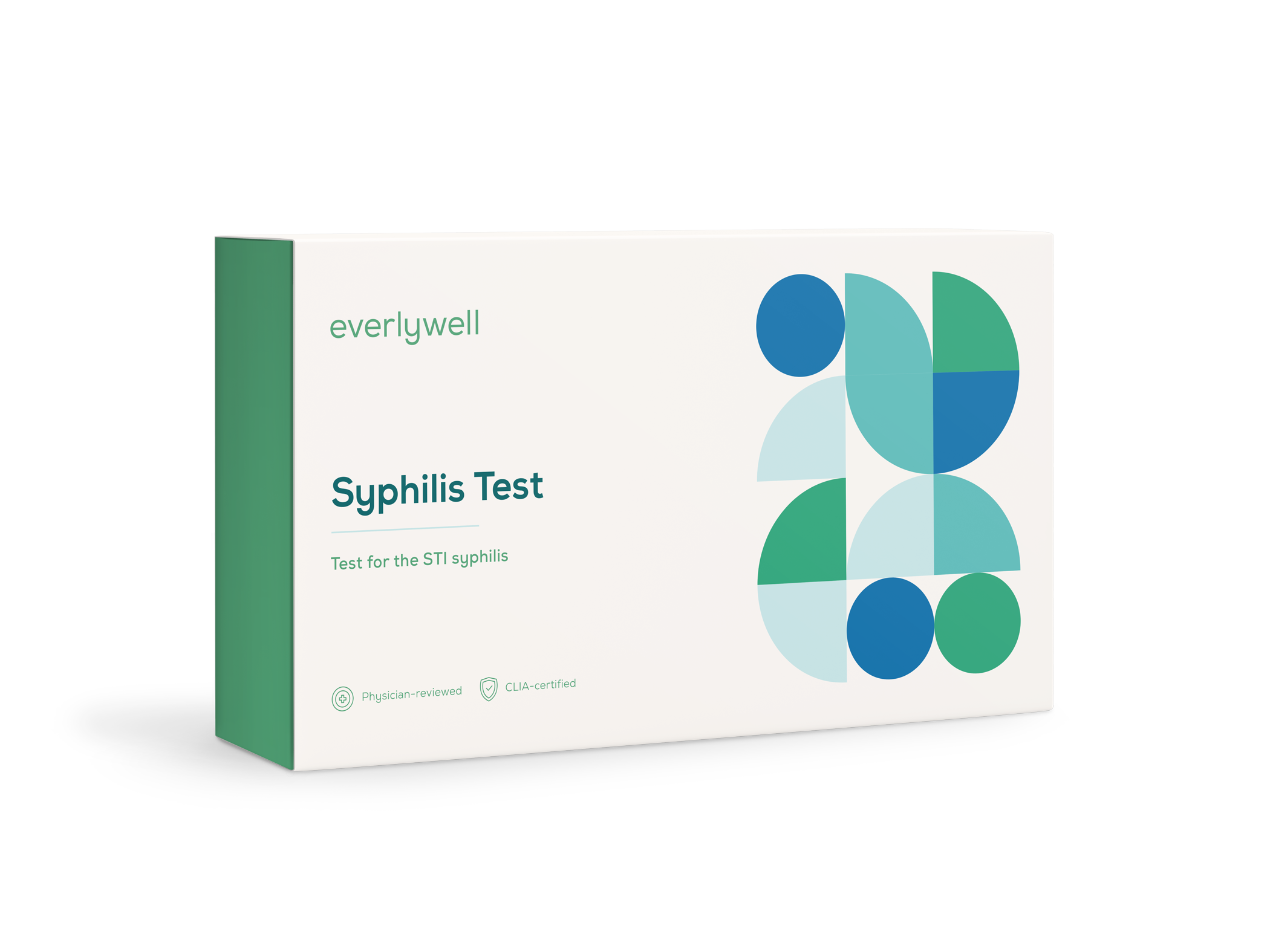Syphilis Test box image