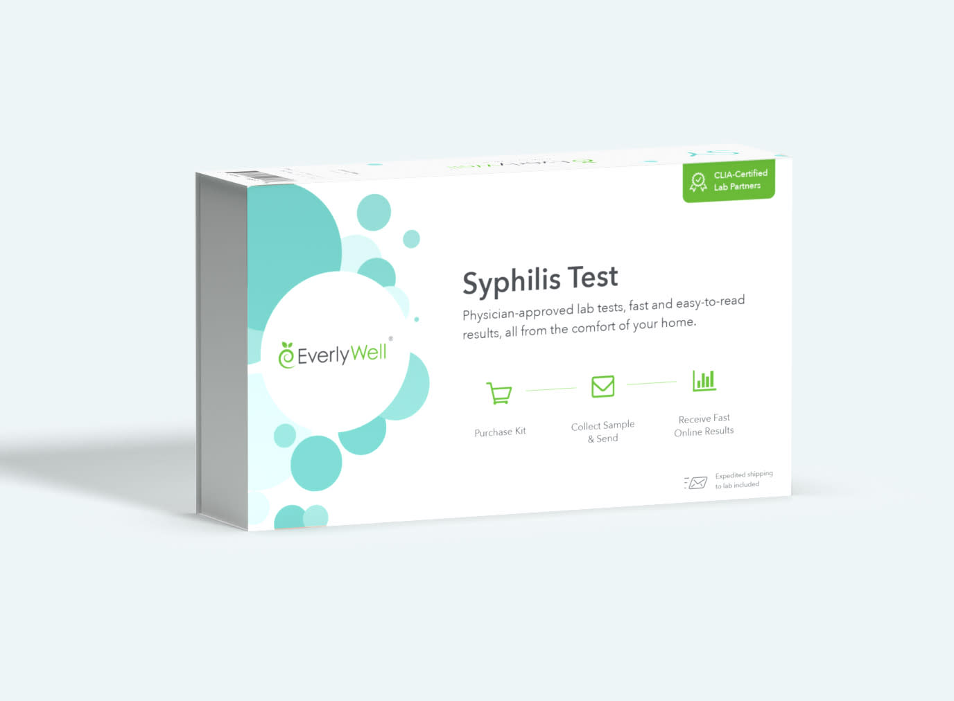 At Home Collection Trichomoniasis Test- HSA/FSA Eligible - EverlyWell At Home Collection Trichomoniasis Test- HSA/FSA Eligible - EverlyWell