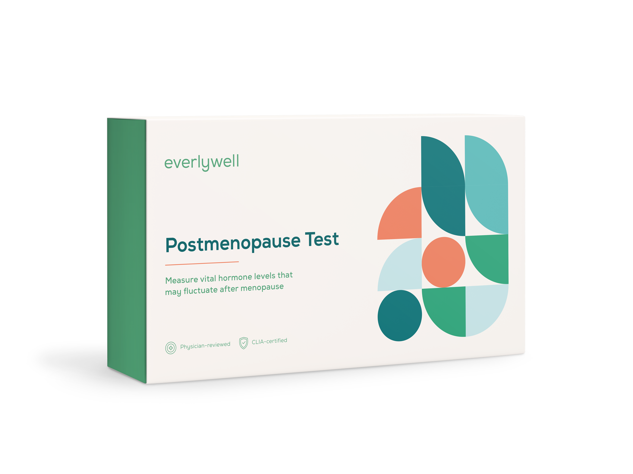 Postmenopause Test box image